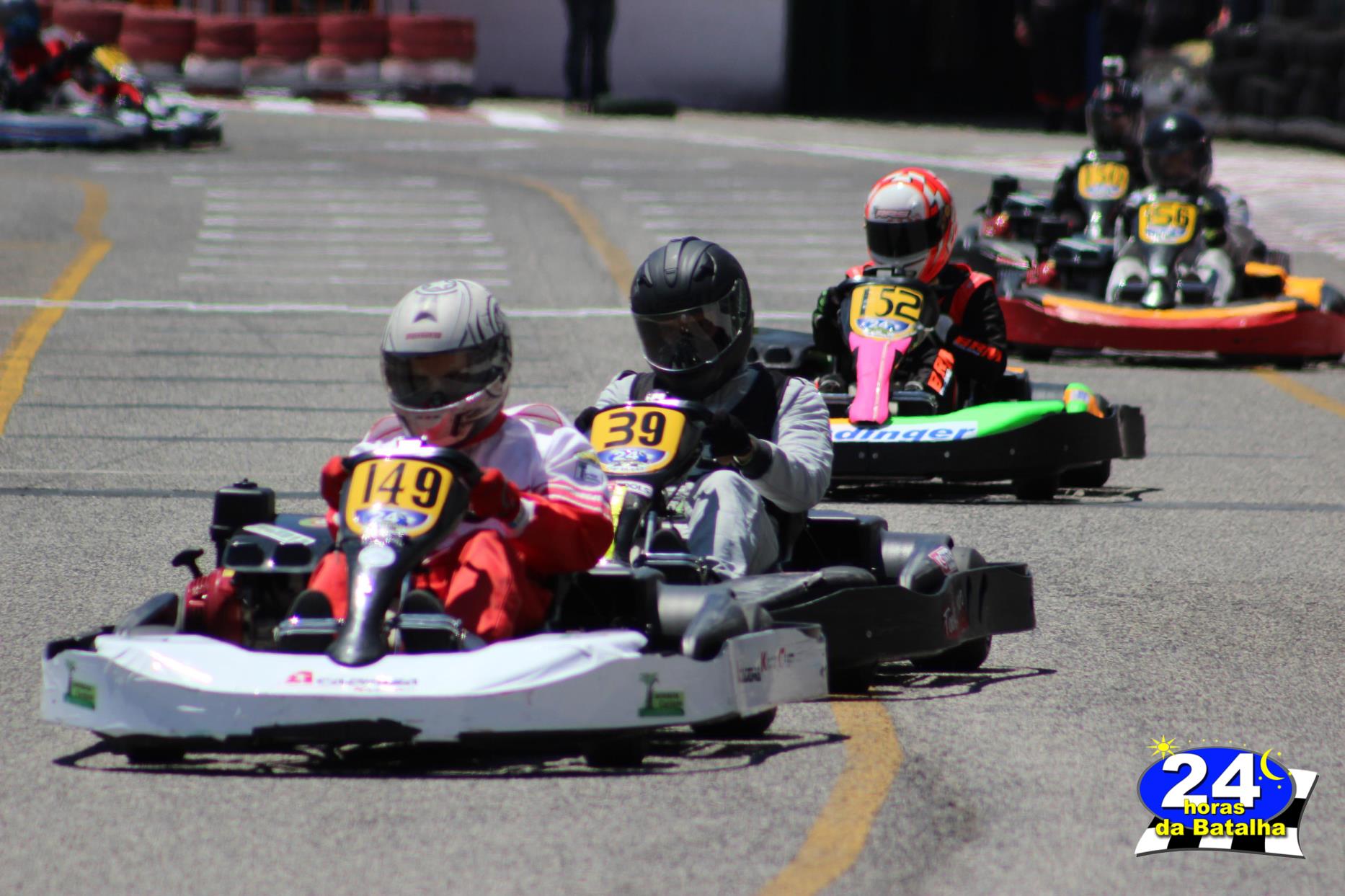 24 Horas da Batalha 2014 - Arranque240